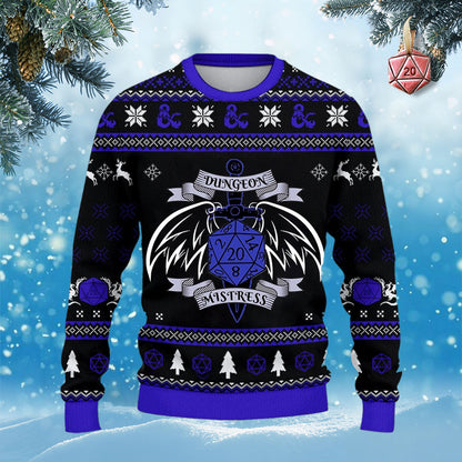 DND CLASSES 20 SWEATER