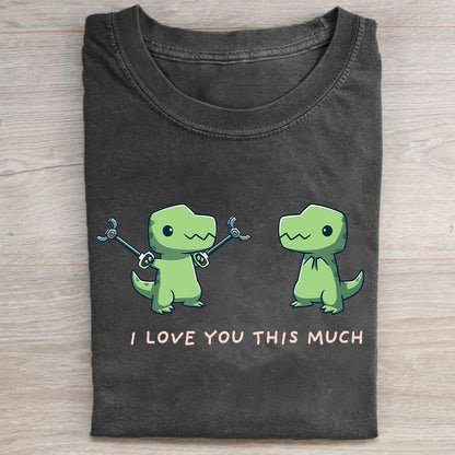 T Rex Funny T-shirt
