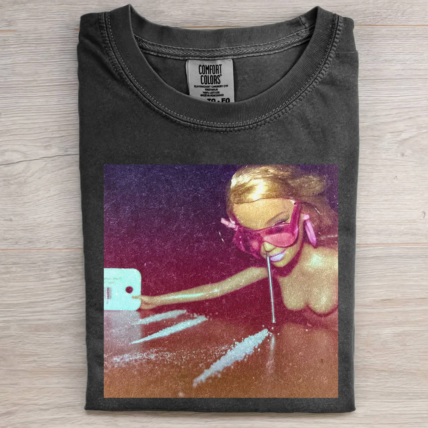 BARBIE GIRL MEME T-SHIRT
