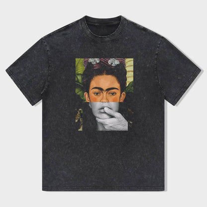 Heygraff™ Modern Muse Art Graphic Tee