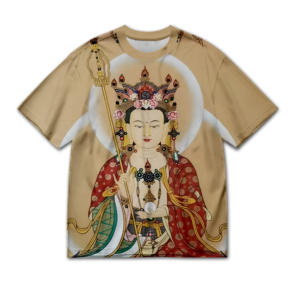 Thangka Art Spiritual Meditation Clothing 18