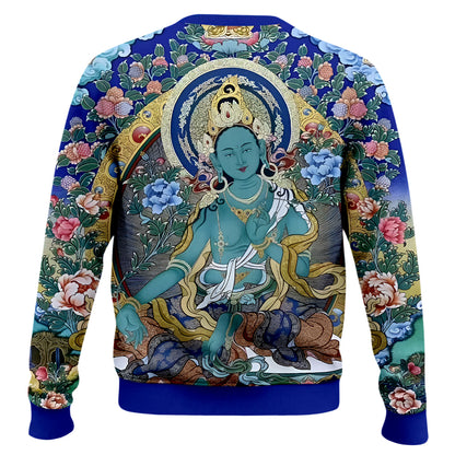 Thangka Art Spiritual Meditation Clothing 5