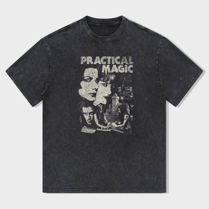 Practical Magic Vintage Graphic Shirt