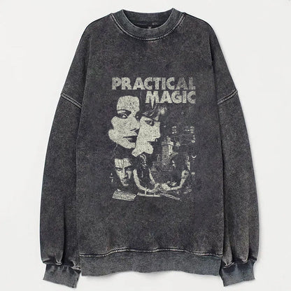 Practical Magic Vintage Graphic Shirt