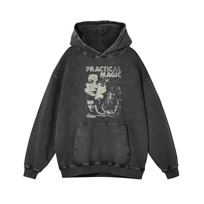 Practical Magic Vintage Graphic Shirt