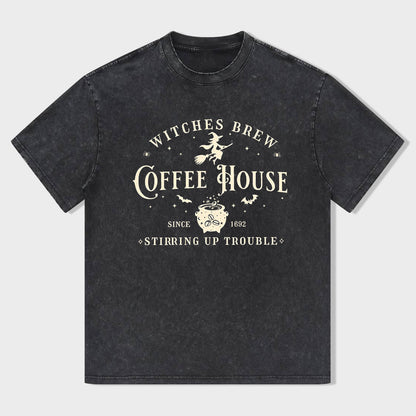 Halloween Witch Shirt