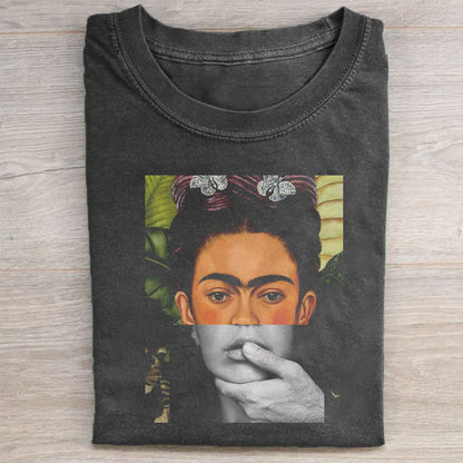 Heygraff™ Modern Muse Art Graphic Tee