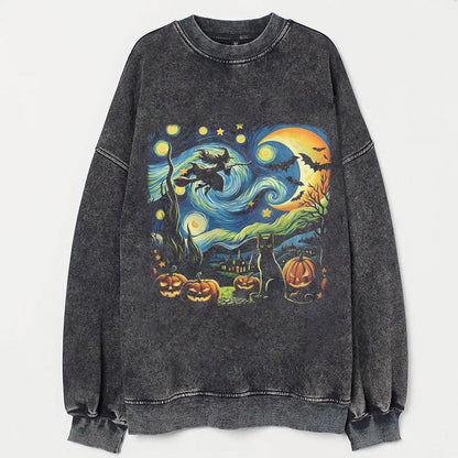 Spooky Night Pumpkins shirt