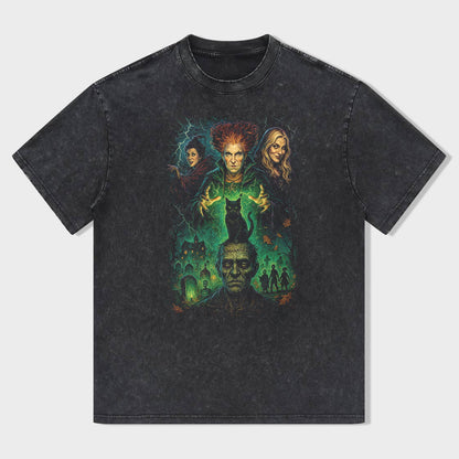 Halloween Witch T-shirt