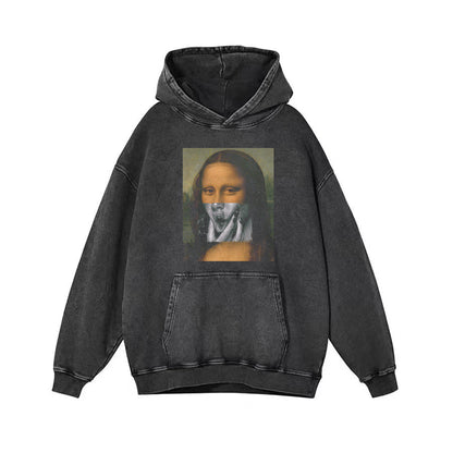 Mona Lisa Art Print Graphic T-Shirt