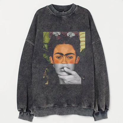 Heygraff™ Modern Muse Art Graphic Tee