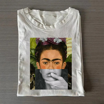 Heygraff™ Modern Muse Art Graphic Tee