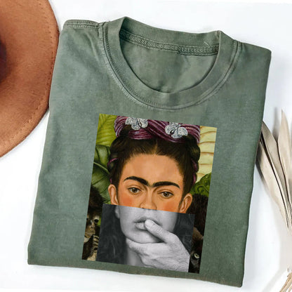 Heygraff™ Modern Muse Art Graphic Tee