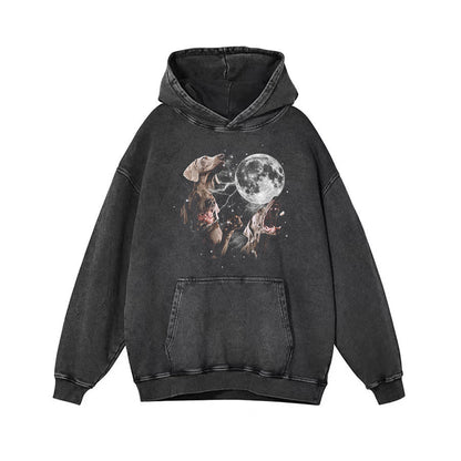 Three Dog Moon T-shirt