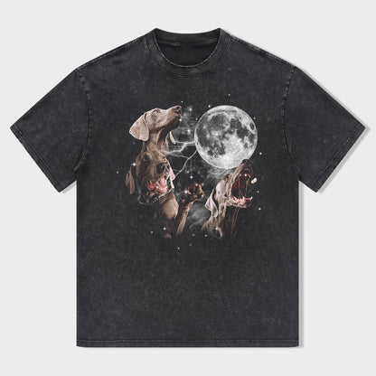 Three Dog Moon T-shirt