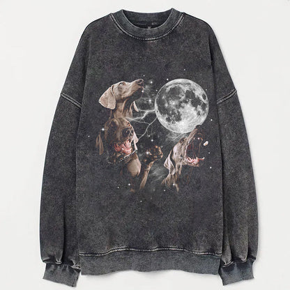 Three Dog Moon T-shirt