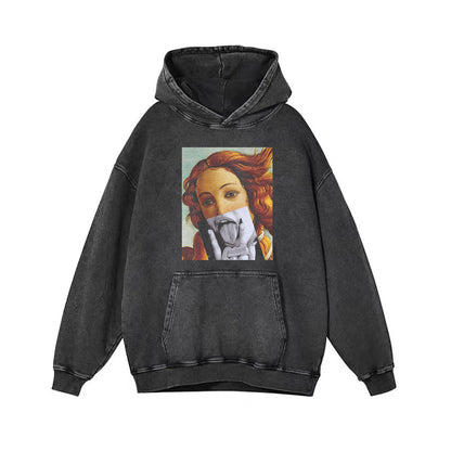 Renaissance Art Print Graphic T-Shirt