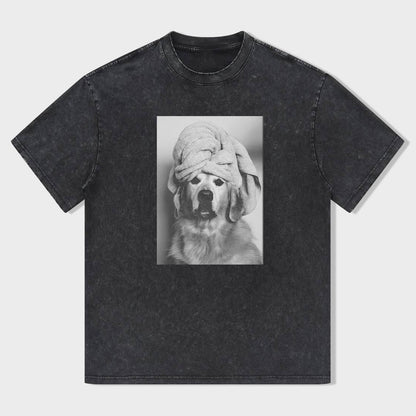 Funny Golden Retriever T-shirt