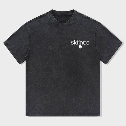 Retro St. Patrick's Day Unisex T-Shirt - heygraff