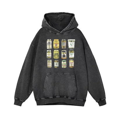 Vintage Canned Pickles T-shirt