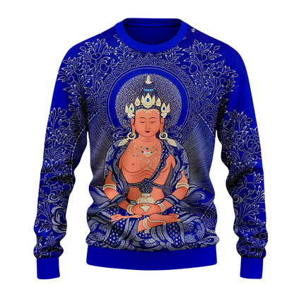 Thangka Art Spiritual Meditation Clothing 33