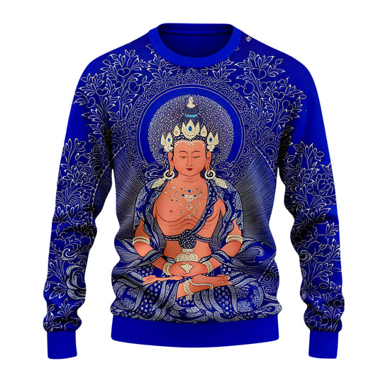 Thangka Art Spiritual Meditation Clothing 33