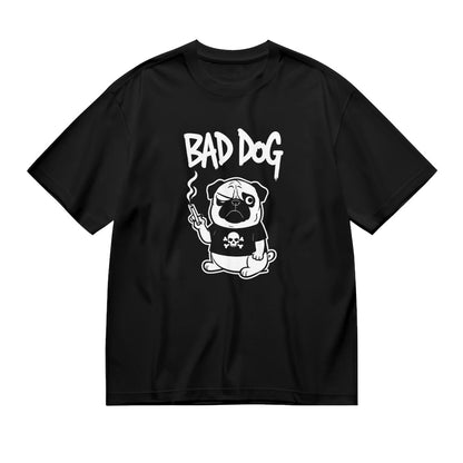Bad Dog Graphic T-Shirt