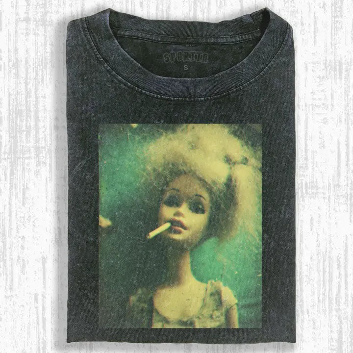 BARBIE GIRL MEME T-SHIRT