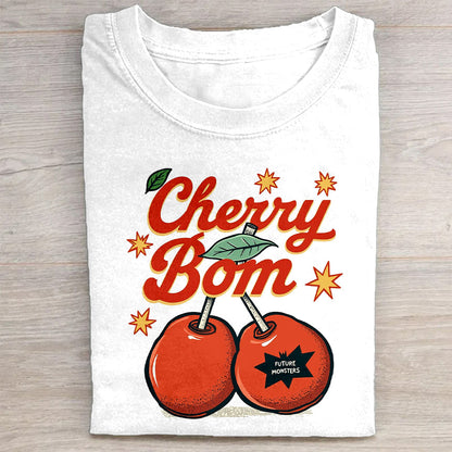 Cherry Bom T-Shirt