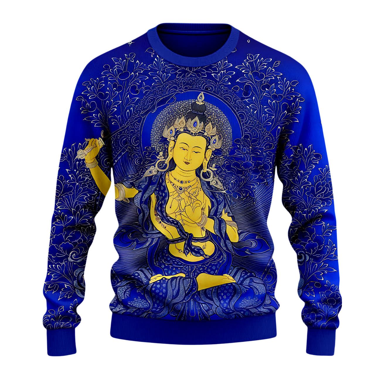 Thangka Art Spiritual Meditation Clothing 27