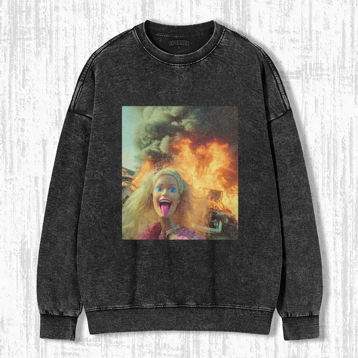 BARBIE MEME ICON TEE