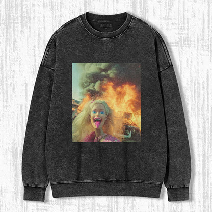 BARBIE MEME ICON TEE