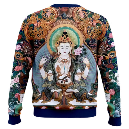 Thangka Art Spiritual Meditation Clothing 24