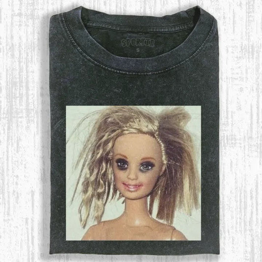 BARBIE GIRL MEME T-SHIRT
