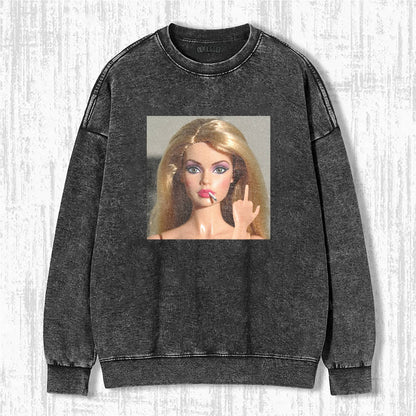 BARBIE GIRL MEME T-SHIRT