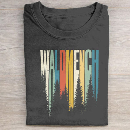 Waldmeich Graphic Design T-Shirt