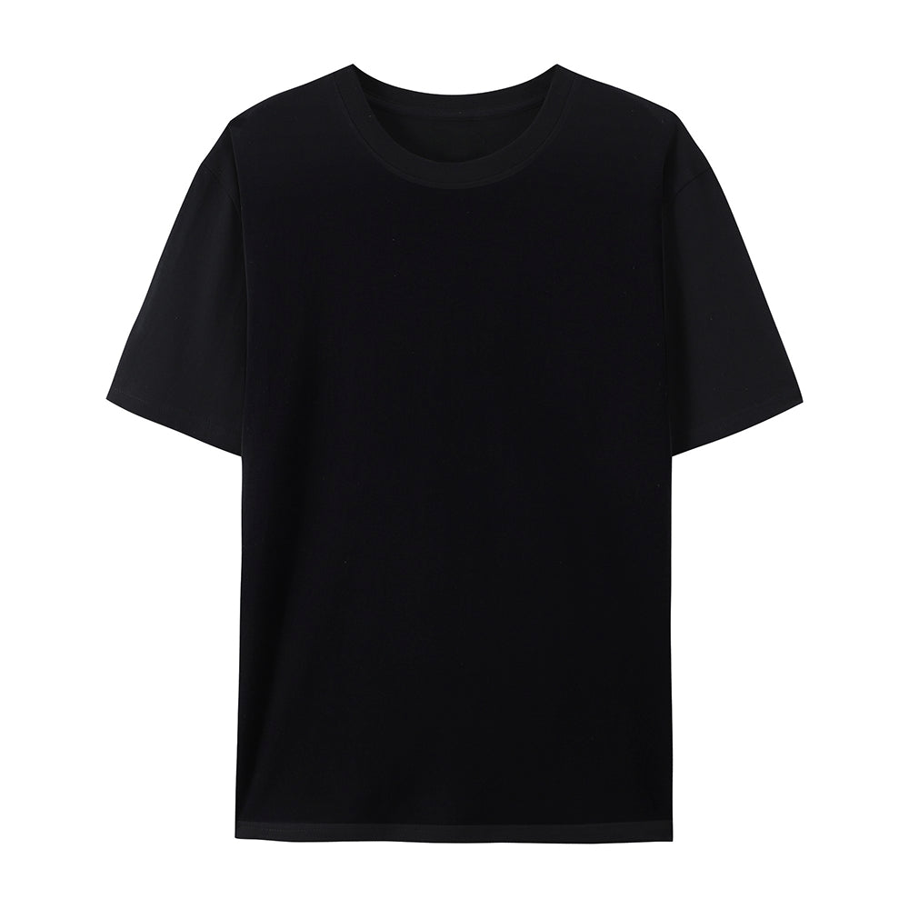 Vintage Pure Cotton T-Shirt - Basic Style