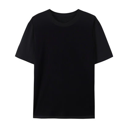 Vintage Pure Cotton T-Shirt - Basic Style