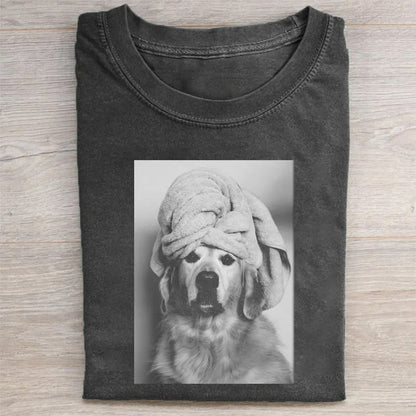 Funny Golden Retriever T-shirt