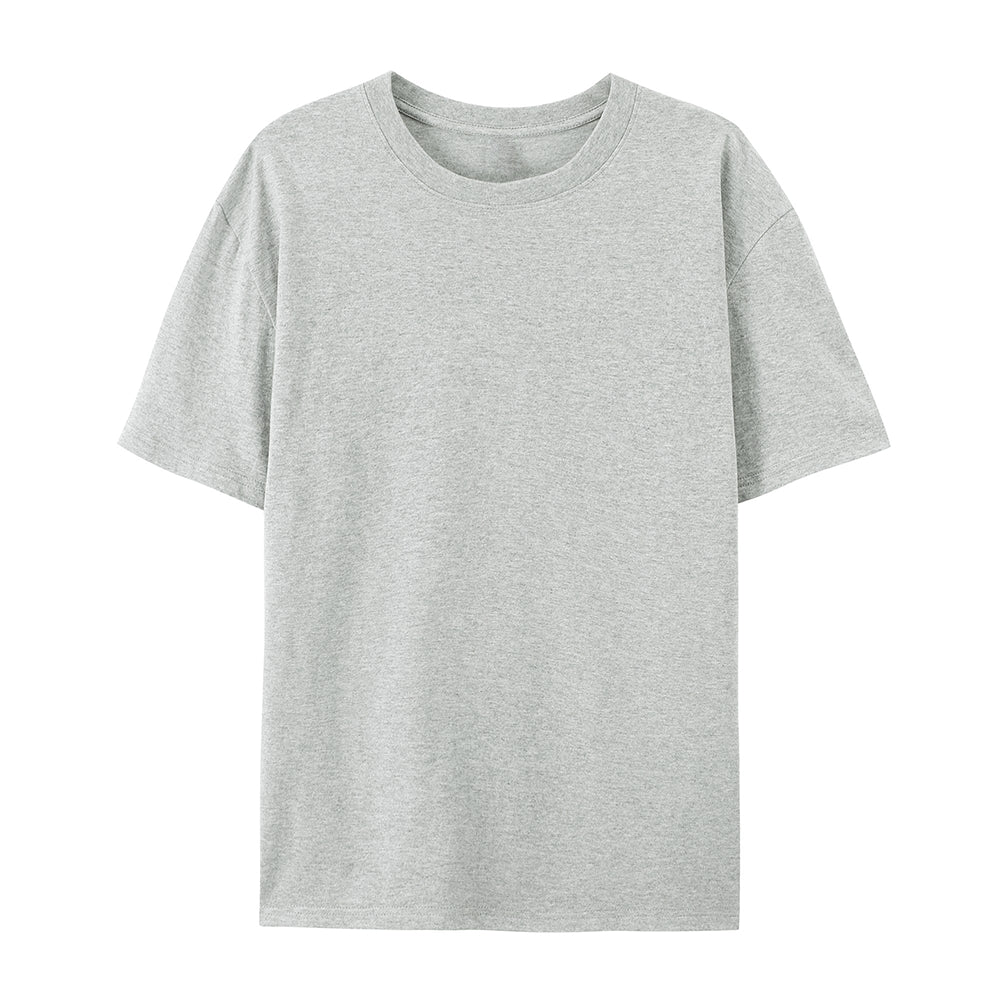 Vintage Pure Cotton T-Shirt - Basic Style
