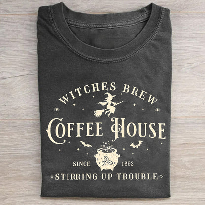 Halloween Witch Shirt