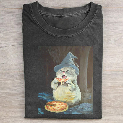PIZZA LOVER SHIRT