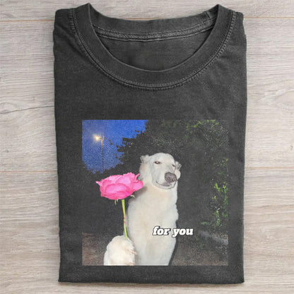 WACKY DOG T-shirt