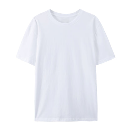 Vintage Pure Cotton T-Shirt - Basic Style