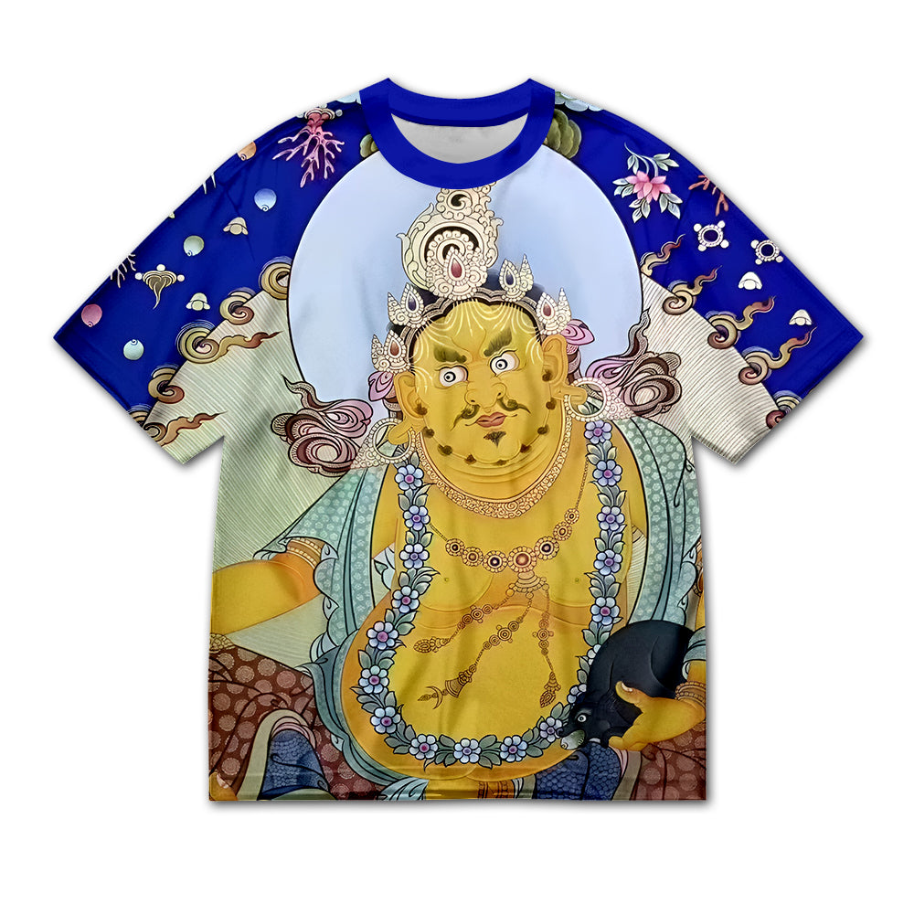 Thangka Art Spiritual Meditation Clothing 7