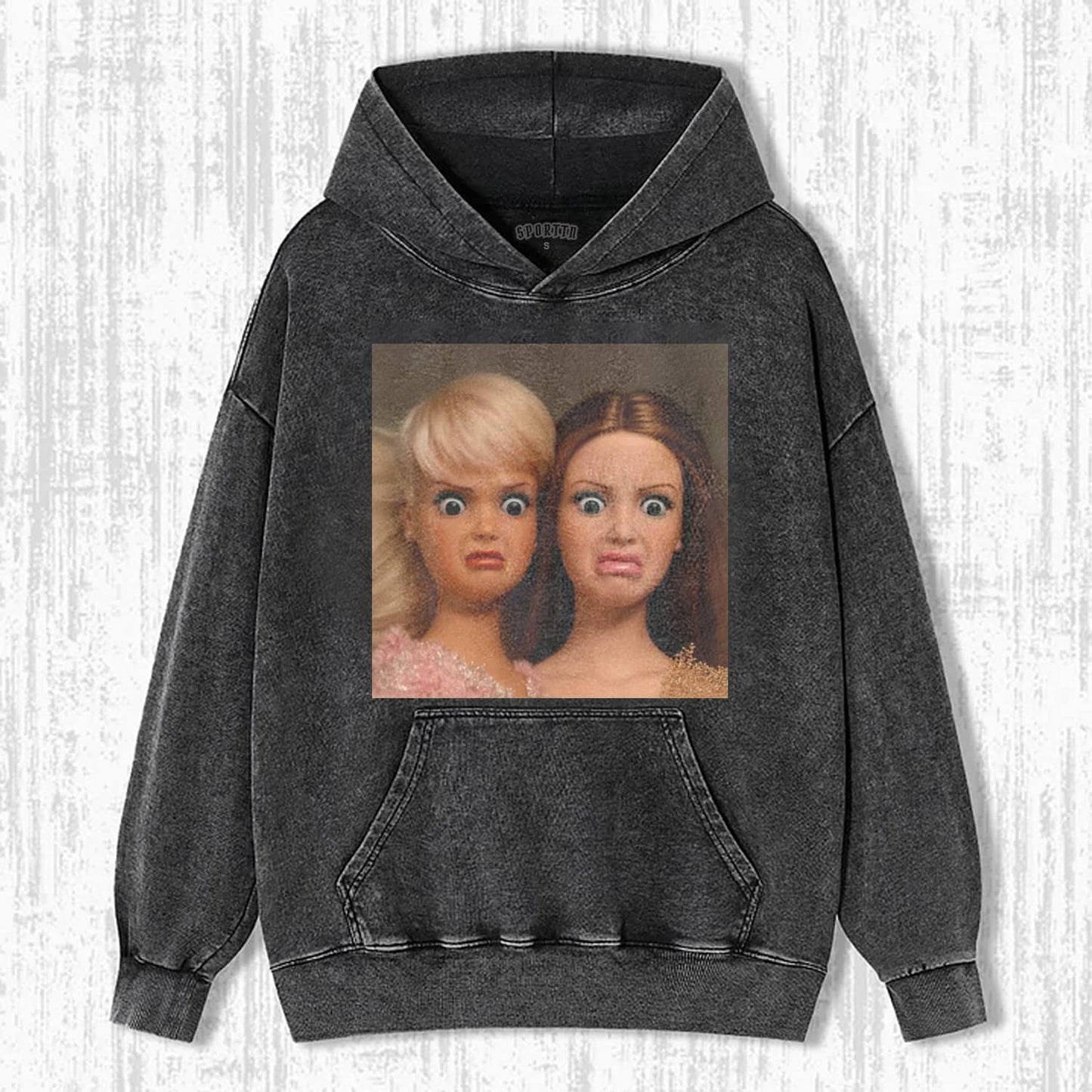 HATE BARBIE MEME ICON TEE