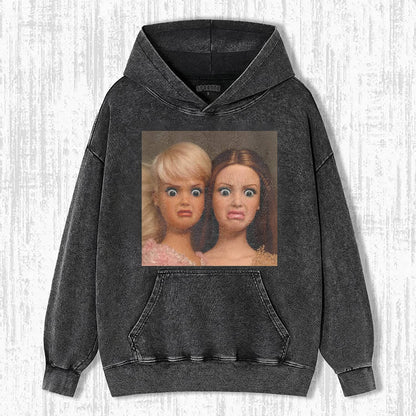 HATE BARBIE MEME ICON TEE