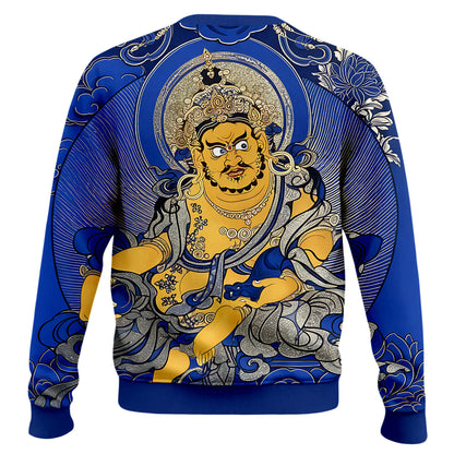 Thangka Art Spiritual Meditation Clothing 44