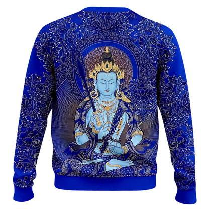 Thangka Art Spiritual Meditation Clothing 49