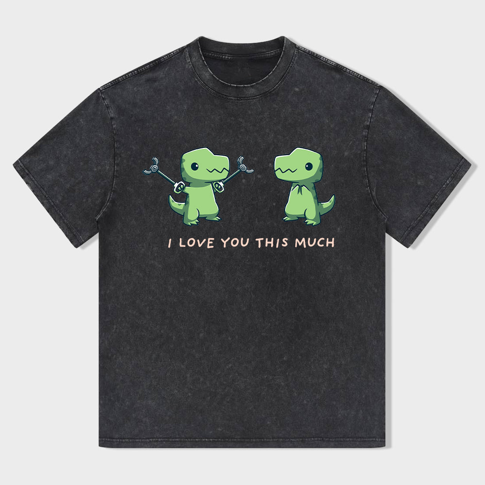T Rex Funny T-shirt
